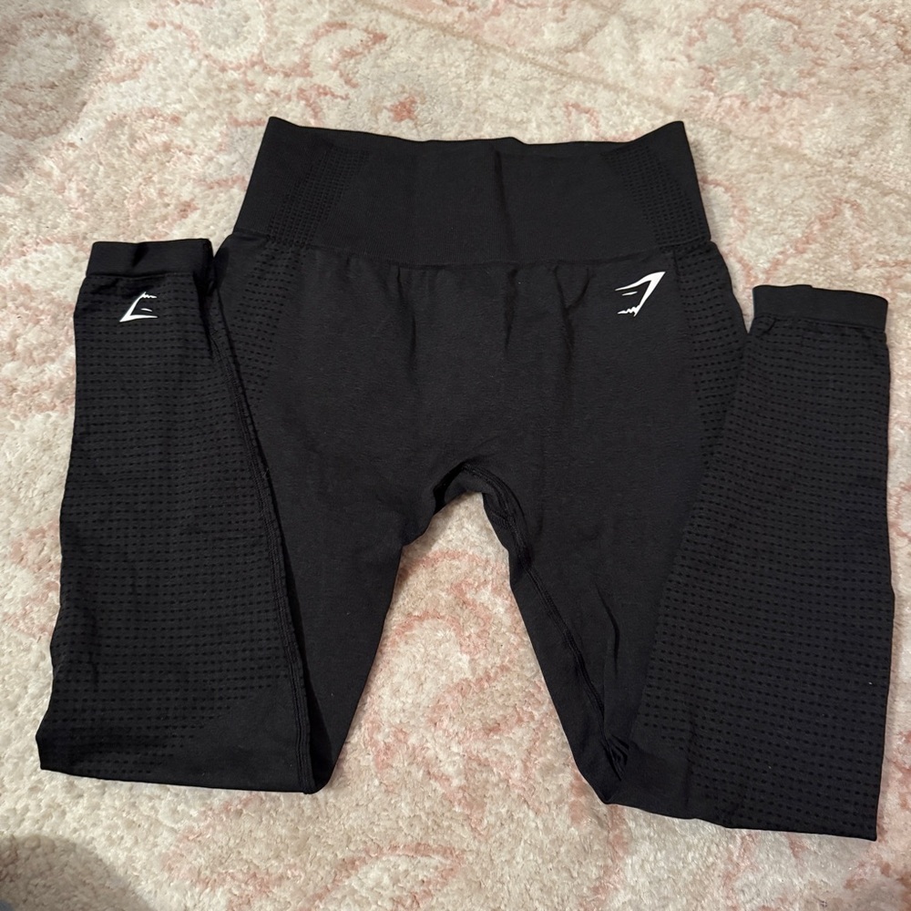 Gymshark Black Leggings for Women